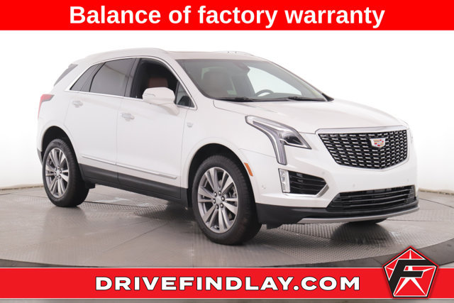 Used 2026 Cadillac XT5 Premium Luxury AWD/4WD image 1