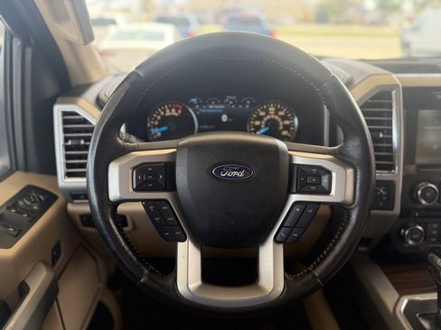 Used 2015 Ford F150 Lariat w/ Equipment Group 501A Mid image 25