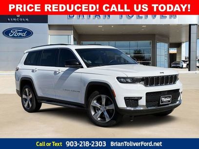Used 2021 Jeep Grand Cherokee L Limited