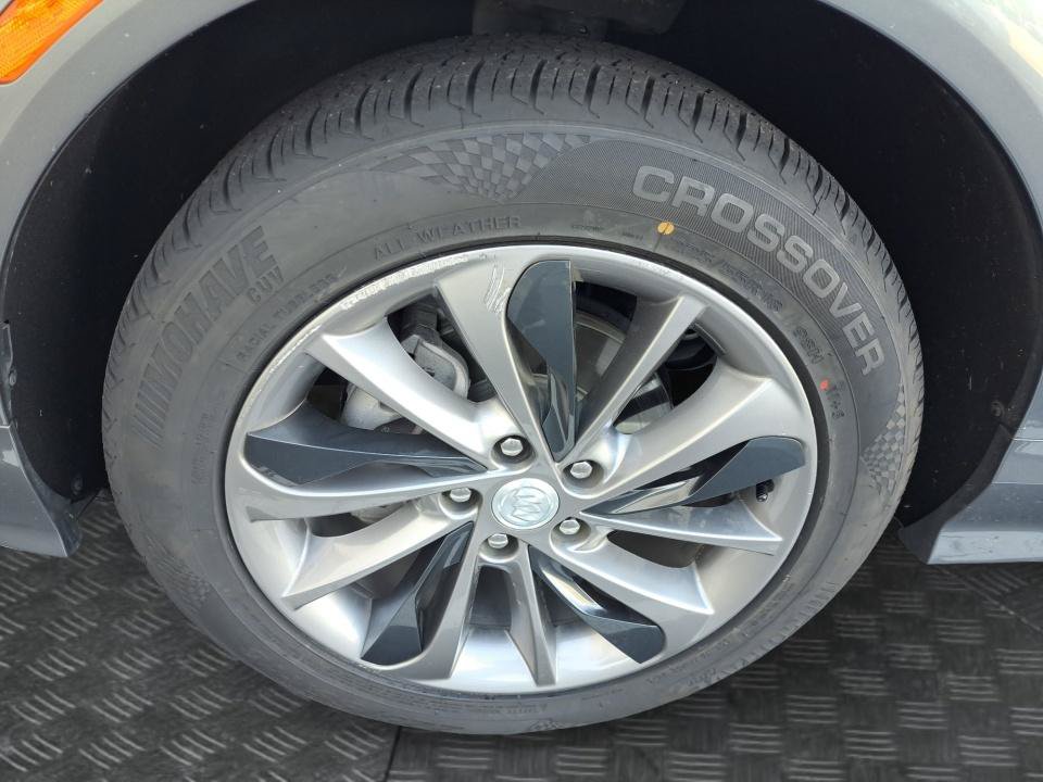 Used 2021 Buick Encore GX Preferred w/ Sport Touring Package FWD image 20
