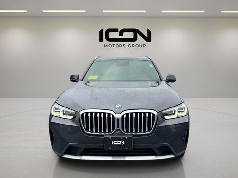 Used 2022 BMW X3 xDrive30i w/ Convenience Package image 2