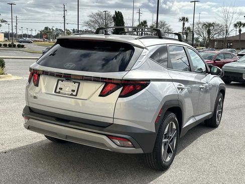 New 2026 Hyundai Tucson SEL image 6