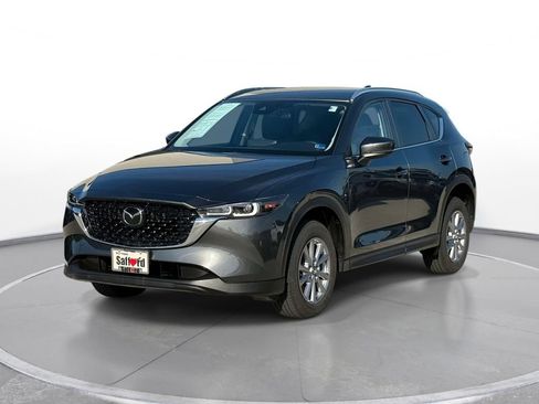 Certified 2023 MAZDA CX-5 AWD 2.5 S w/ Select Package image 1