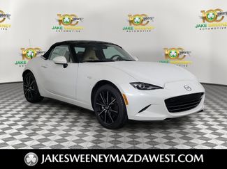 New 2025 MAZDA MX-5 Miata Grand Touring w/ Weather Package video 1