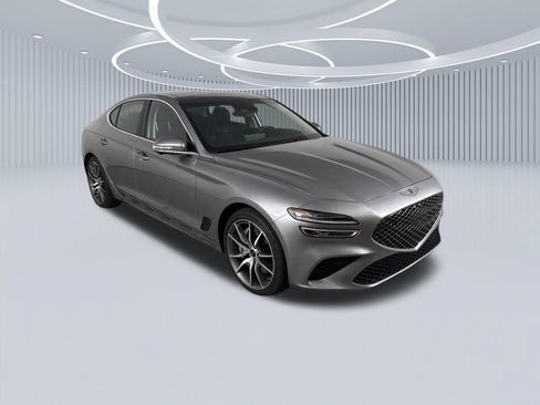 New 2026 Genesis G70 2.5T Prestige RWD image 1