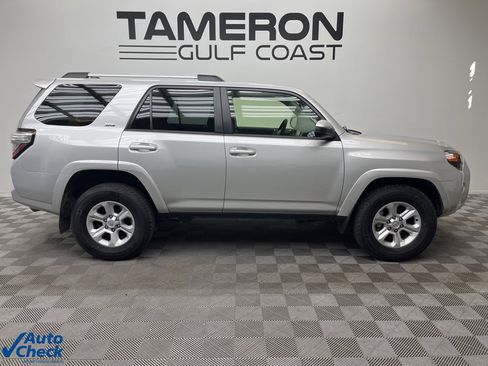 Used 2024 Toyota 4Runner SR5 image 4