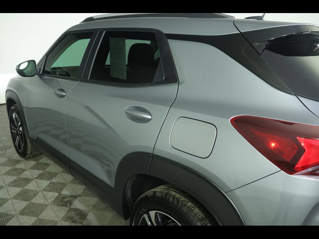 Certified 2026 Chevrolet TrailBlazer LT FWD image 17