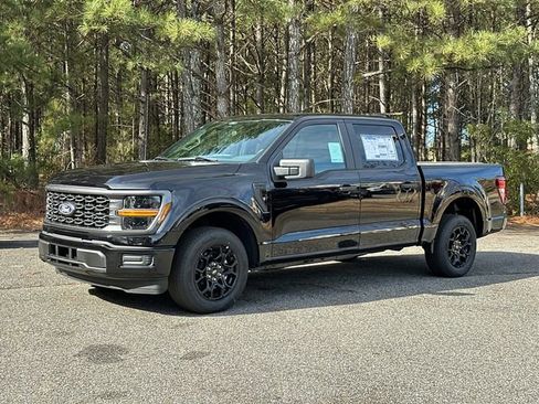 New 2026 Ford F150 STX RWD image 3