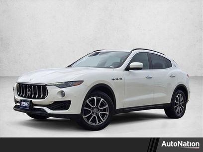 Used 2018 Maserati Levante