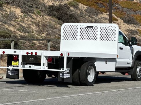New 2025 Ford F450 XL w/ XL Chrome Package image 4