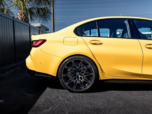 Used 2023 BMW M3 Competition image 11