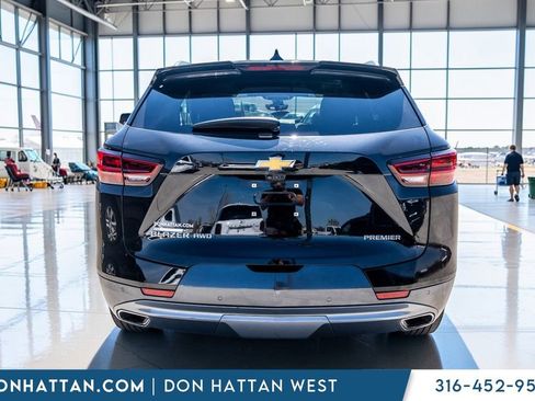 Used 2023 Chevrolet Blazer Premier w/ Driver Confidence II Package image 32