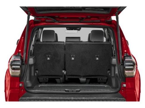 Certified 2025 Toyota 4Runner TRD Sport Premium AWD/4WD image 11