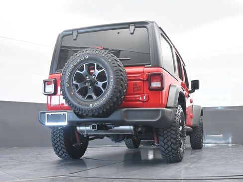 Used 2022 Jeep Wrangler Unlimited Sport image 66