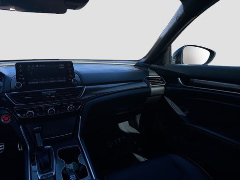 Certified 2022 Honda Accord Sport image 21