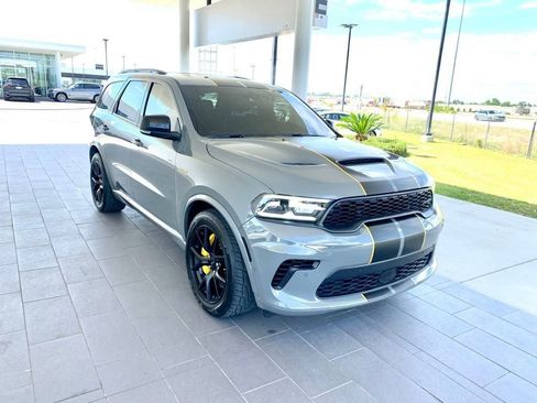 Used 2024 Dodge Durango SRT AWD/4WD image 3