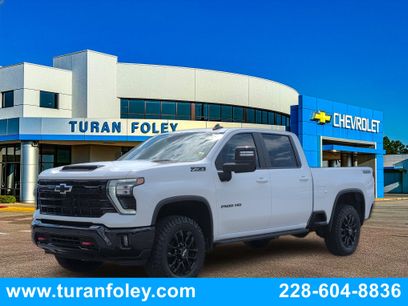 Used 2025 Chevrolet Silverado 2500 LT w/ Trail Boss Package