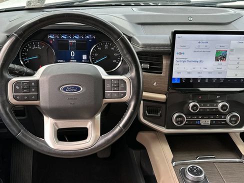 Certified 2023 Ford Expedition Max Limited AWD/4WD image 15