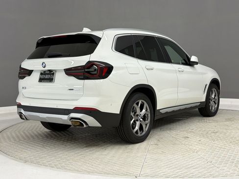Used 2023 BMW X3 xDrive30i w/ Premium Package AWD/4WD image 9