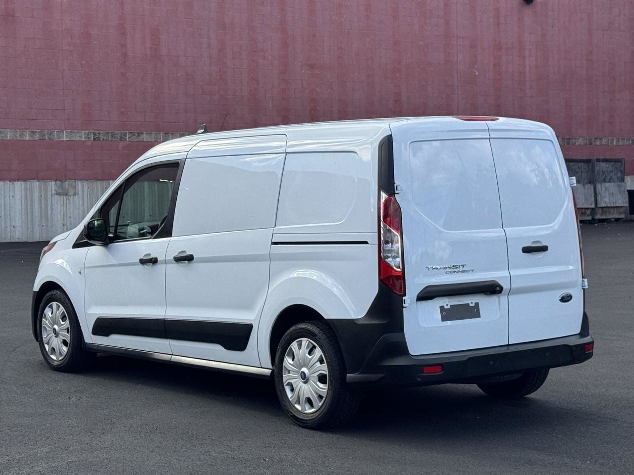 Used 2020 Ford Transit Connect XL w/ CNG/LPG Engine Prep Package FWD image 4