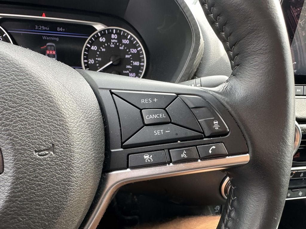Certified 2025 Nissan Sentra SV w/ All-Weather Package FWD image 29