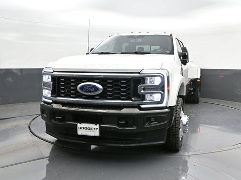 Certified 2024 Ford F450 King Ranch w/ FX4 Off-Road Package image 30