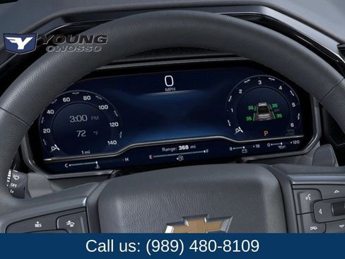 New 2026 Chevrolet Silverado 1500 LTZ AWD/4WD image 18