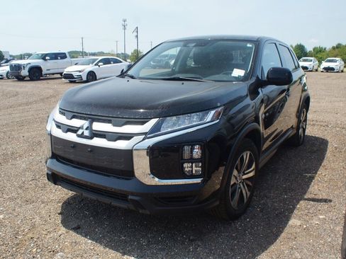 Used 2024 Mitsubishi Outlander Sport ES AWD/4WD image 5