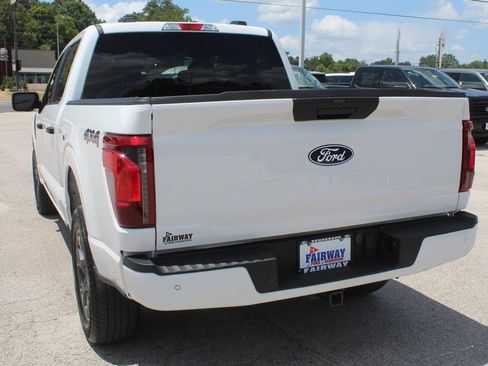 Used 2025 Ford F150 STX w/ Equipment Group 200A AWD/4WD image 12