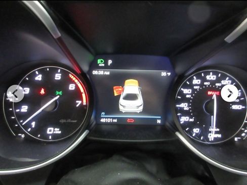 Used 2021 Alfa Romeo Giulia Sprint w/ Nero Edizione image 10