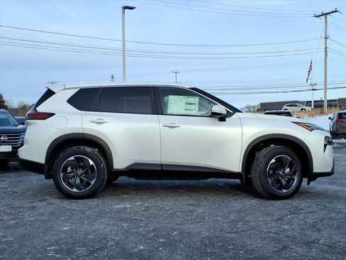 New 2026 Nissan Rogue SV w/ Cold Weather Package image 3