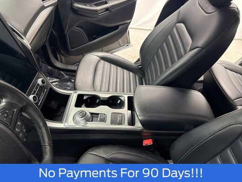 Certified 2022 Ford Edge SEL w/ Convenience Package AWD/4WD image 21