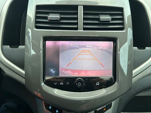 Used 2015 Chevrolet Sonic LTZ w/ Advanced Safety Package FWD image 28