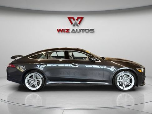 Used 2019 Mercedes-Benz AMG GT 53 image 10