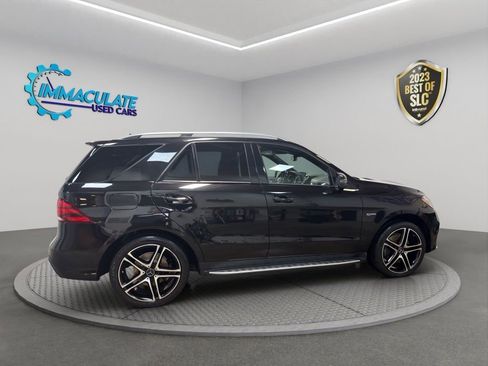 Used 2018 Mercedes-Benz GLE 43 AMG 4MATIC w/ Premium 2 Package image 6