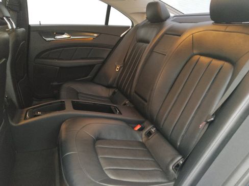 Used 2016 Mercedes-Benz CLS 550 4MATIC image 18