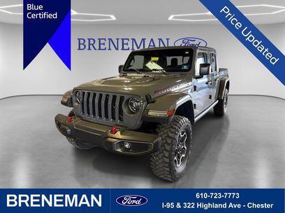 Used 2020 Jeep Gladiator Rubicon