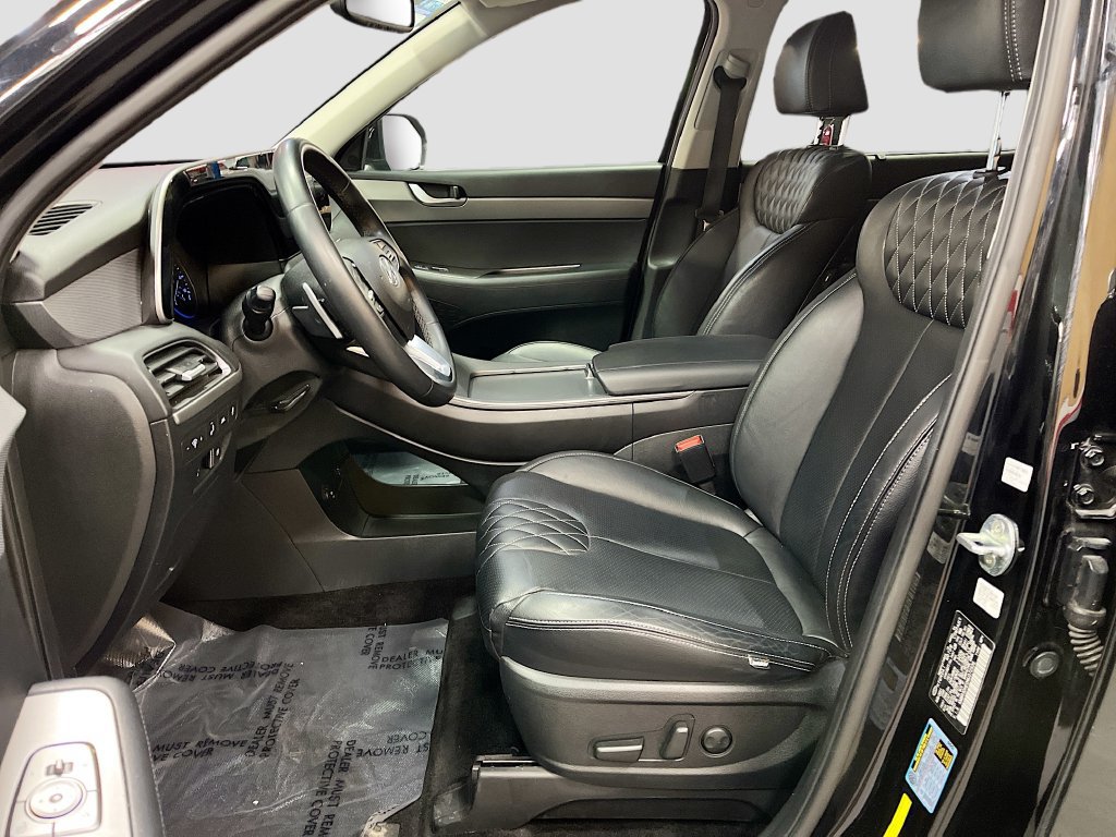 Used 2022 Hyundai Palisade SEL w/ Convenience Package AWD/4WD image 20