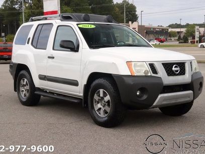 Used 2011 Nissan Xterra PRO-4X