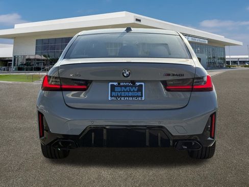 New 2026 BMW M340i xDrive image 9