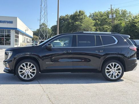 Used 2025 GMC Acadia Denali w/ Super Cruise Package FWD image 22