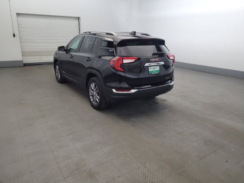 Used 2022 GMC Terrain SLT AWD/4WD image 5