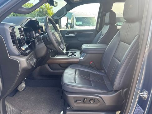 Used 2026 Chevrolet Silverado 2500 High Country w/ Technology Package AWD/4WD image 10