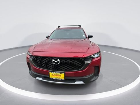 Used 2024 MAZDA CX-50 2.5 Turbo w/ Cargo Package AWD/4WD image 3