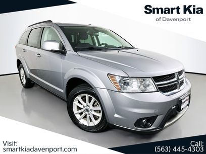 Used 2018 Dodge Journey SXT