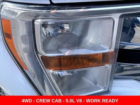 Used 2022 Ford F150 XLT w/ Max Trailer Tow Package image 29