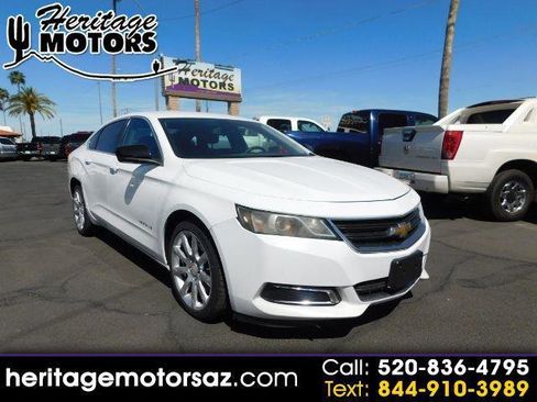 Used 2014 Chevrolet Impala LS FWD image 1