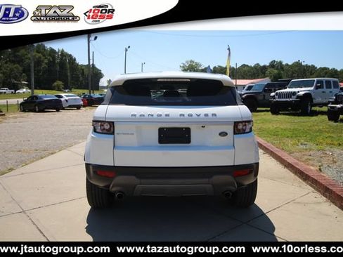 Used 2014 Land Rover Range Rover Evoque Prestige AWD/4WD image 6