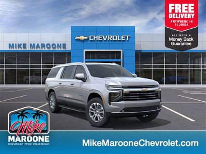 New 2026 Chevrolet Suburban LT