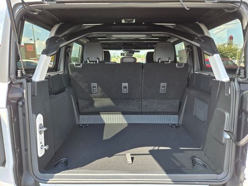 New 2025 Ford Bronco Raptor w/ Interior Carbon Fiber Pack AWD/4WD image 11